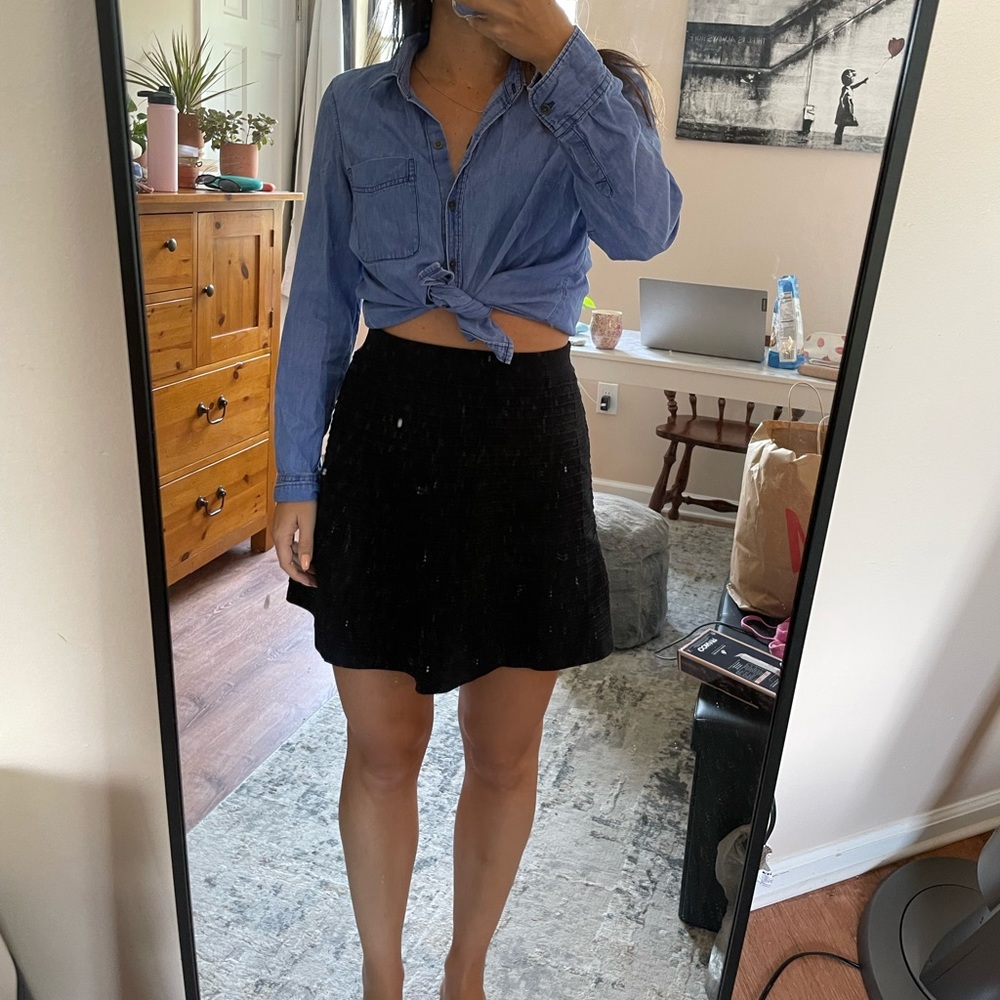 LOFT skirt